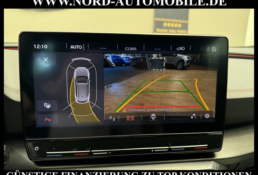 Cupra Formentor Formentor 1.5 TSI DSG Kamera/Virt.Cockpit