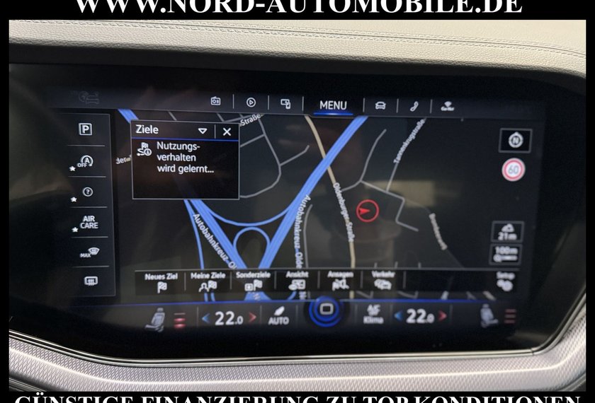 Volkswagen Touareg Touareg R-Line Black 4MOT 3.0 TSI 22/Luft/StHz R