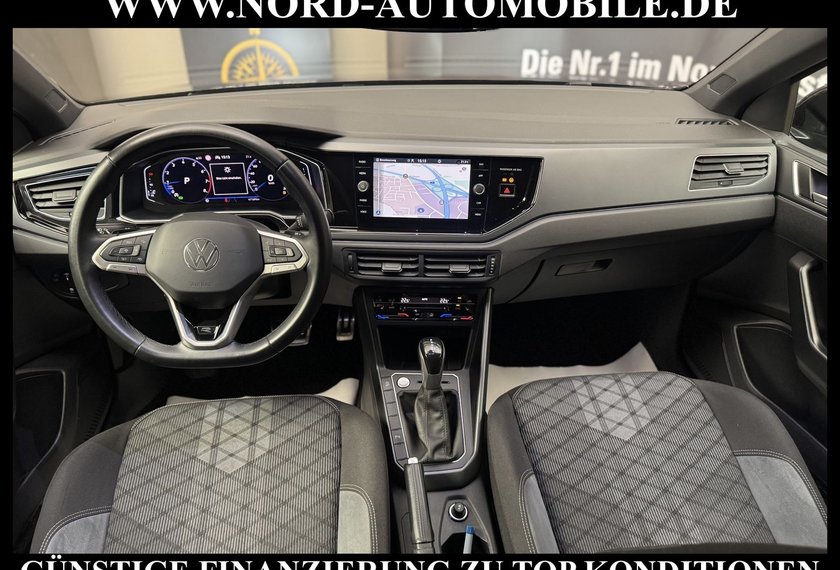 Volkswagen Taigo Taigo R-Line 1.5 TSI DSG Dig.Cockpit/AHK/Kamera