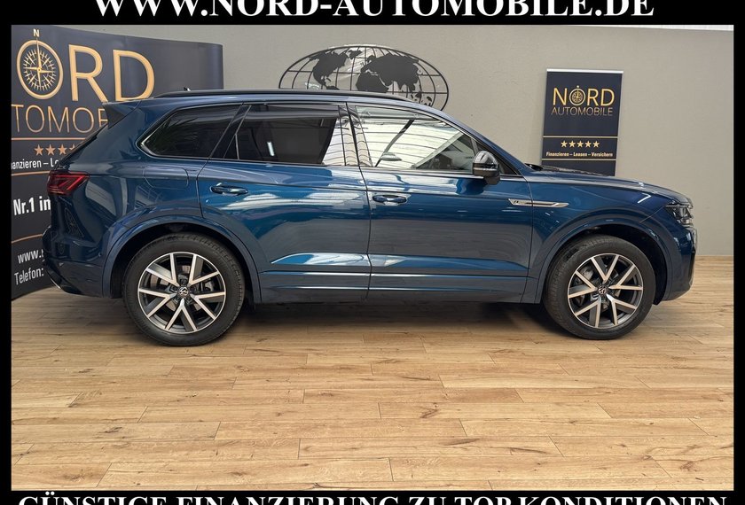 Volkswagen Touareg Touareg 3.0 TDI R-Line Black Style *STHZ*INNOVIS