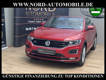 Volkswagen T-Roc T-Roc Cabriolet R-Line 1.5 TSI DSG Dig.Cockpit