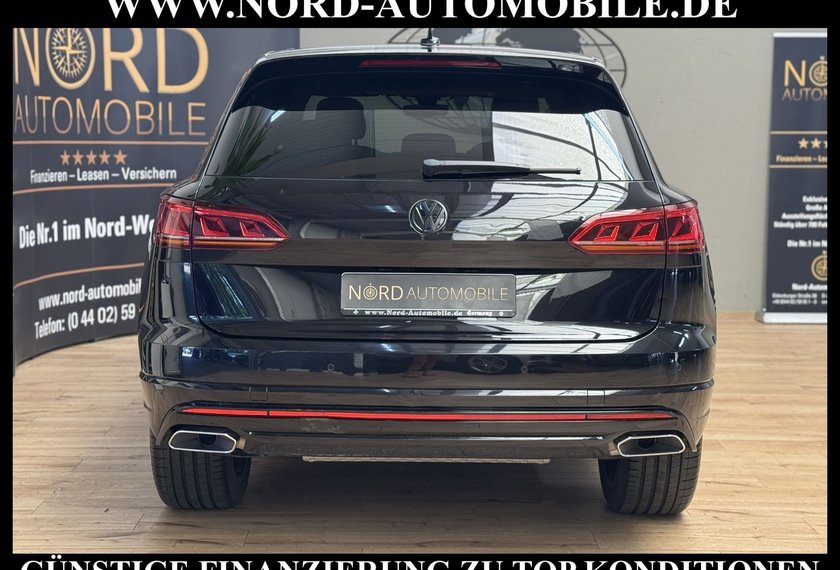 Volkswagen Touareg Touareg 4MOT 3.0 TDI R-Line Black Style