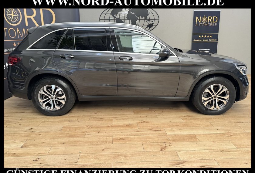 Mercedes-Benz GLC 220 GLC 220 d 4M Exclusive Distro*Kam*Easy*MBUX+*LED