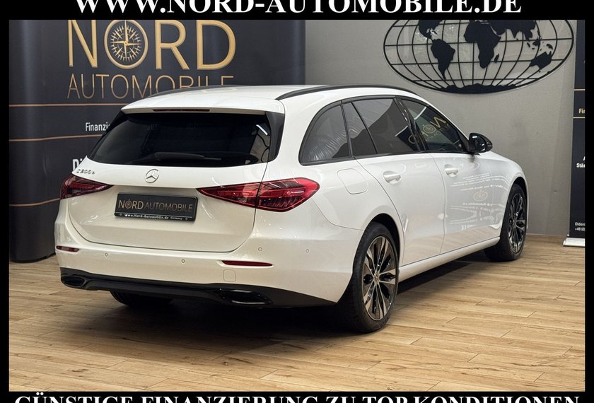 Mercedes-Benz C 300 C 300 e T Avantgarde Distro*AHK*Night*4SHZ:UPE81
