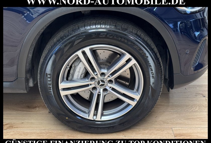 Mercedes-Benz GLC 300 GLC 300 e 4MATIC *LED*AHK*KAMERA*MBUX+*18Z*