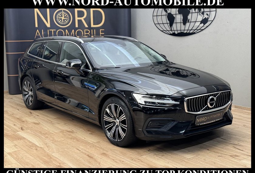 Volvo V60 V60 Kombi D4 INSCRIPTION *LEDER*H&amp;K*KAM*PANO*LED