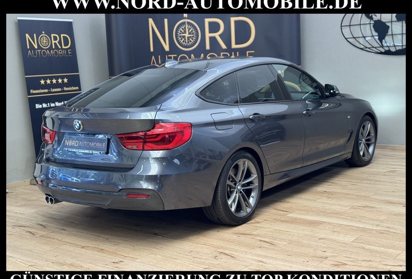 BMW 330 330 d Gran Turismo M SPORT *AHK*19Z*UPE:80*