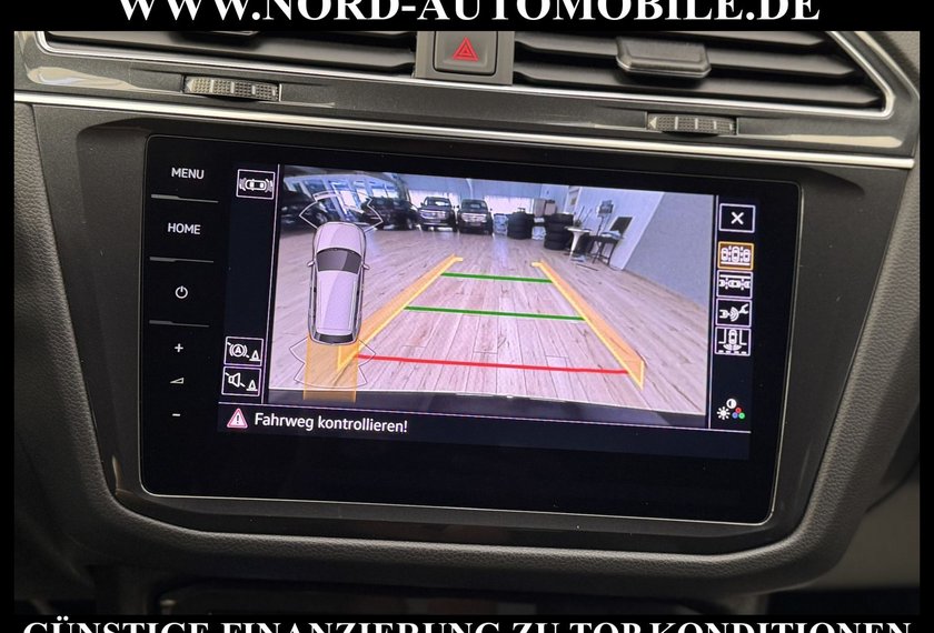 Volkswagen Tiguan Tiguan R 4MOT 2.0 FSI DSG AHK/Kamera/21/Navi/LED
