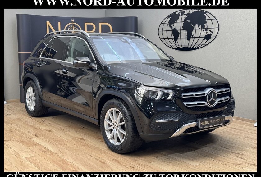 Mercedes-Benz GLE 350 GLE 350 de 4M Distro+*Wide*AHK*BURM*HUD*360°*LED