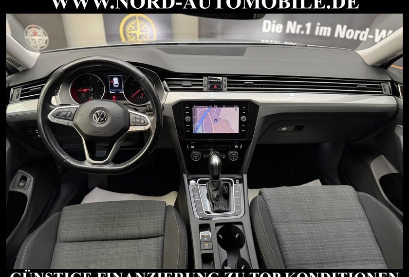 Volkswagen Passat Variant Passat Variant Business 2.0 TDI DSG Kamera/Navi/