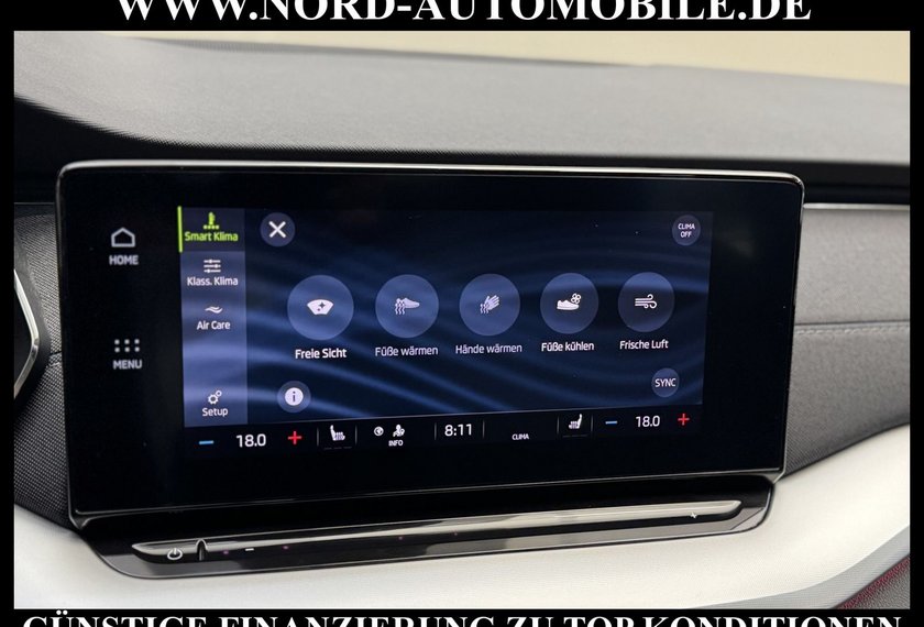 Skoda Octavia Octavia Limousine Style  2.0 TDI DSG Navi/AHK