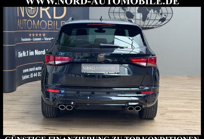 Cupra Ateca Ateca Cupra 2.0 TSI DSG*Navi*LED*Kamera*ACC*