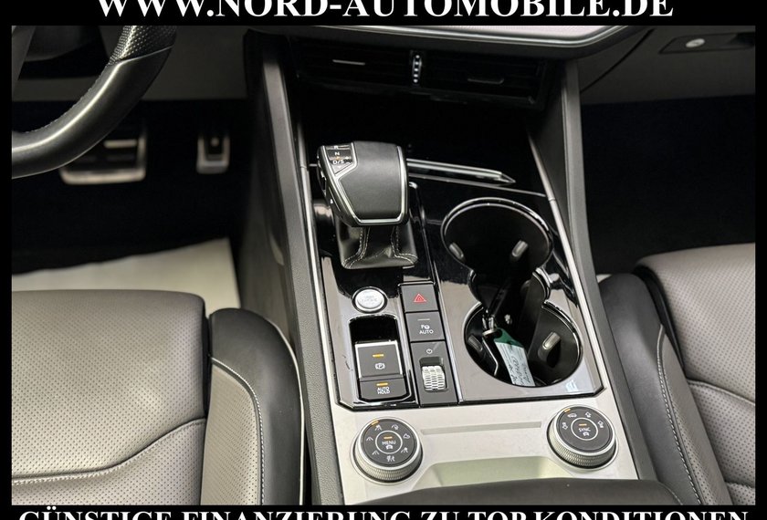 Volkswagen Touareg Touareg R-Line Black Style 4MOT 3.0 TDI DSG