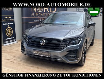 Volkswagen Touareg Touareg R-Line Black Style 4MOT 3.0 TDI DSG