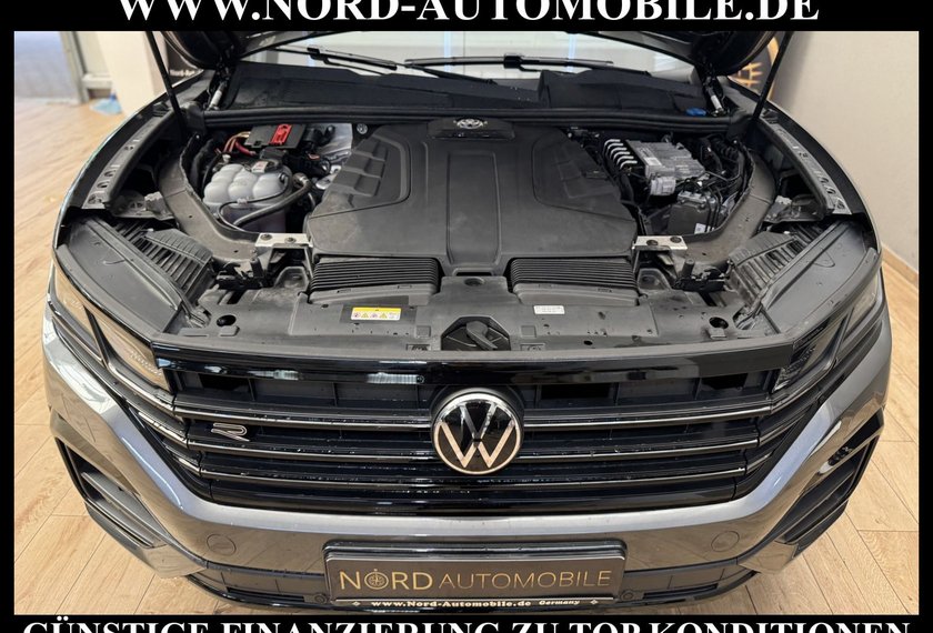 Volkswagen Touareg Touareg R-Line Black Style 4MOT 3.0 TDI DSG