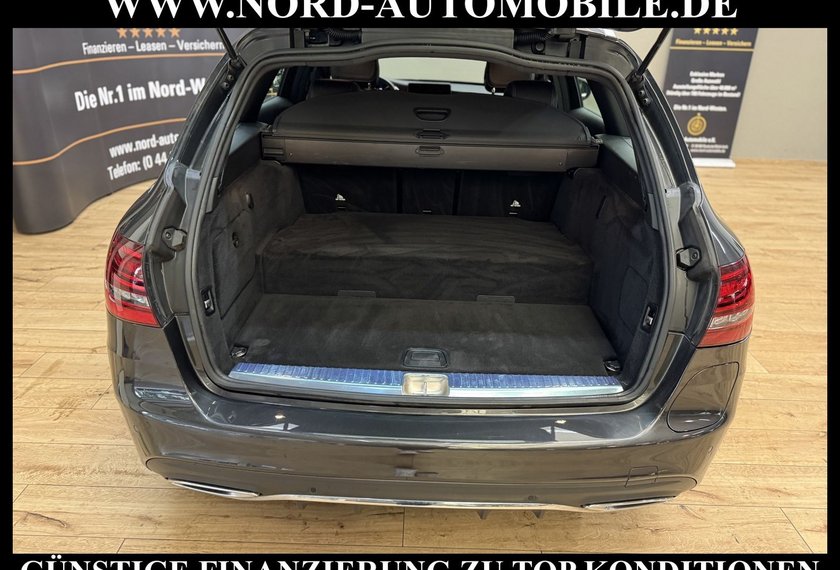 Mercedes-Benz C 300 C 300 de T AMG *Distro+*AHK*Luft*Memo*360°*BURM*