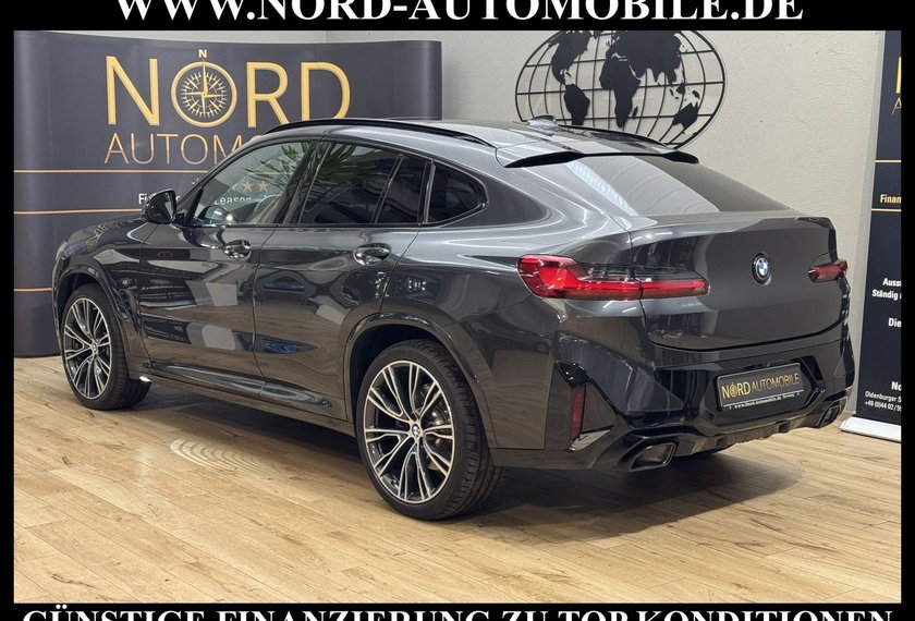 BMW X4 X4 xDrive 30 d M SPORT *MEGA-AUTO*UPE:97