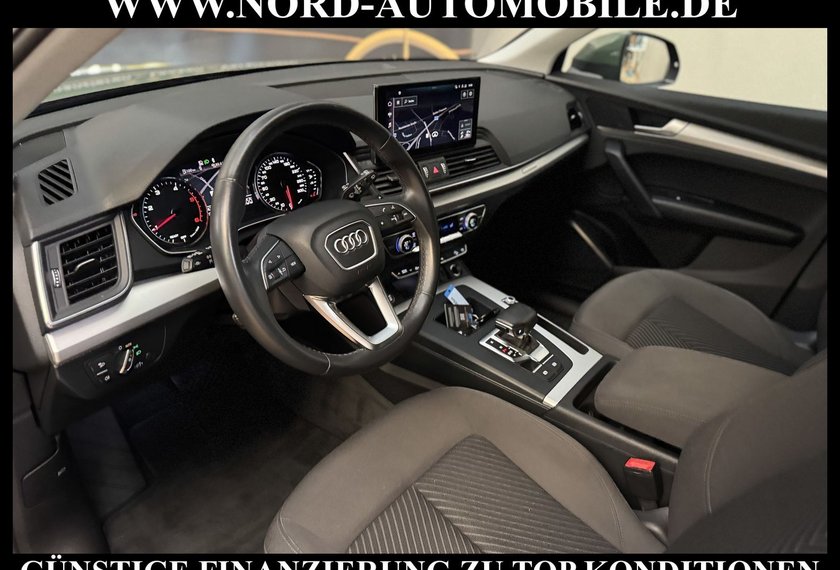 Audi Q5 Q5 40 TDI QU. S-Tronic Navi/LED/ACC/APS/18