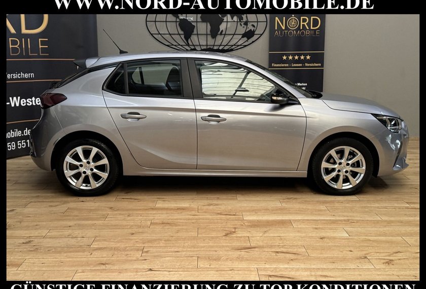 Opel Corsa Corsa F Edition *Navigation*Klima*SHZ*Tempomat*