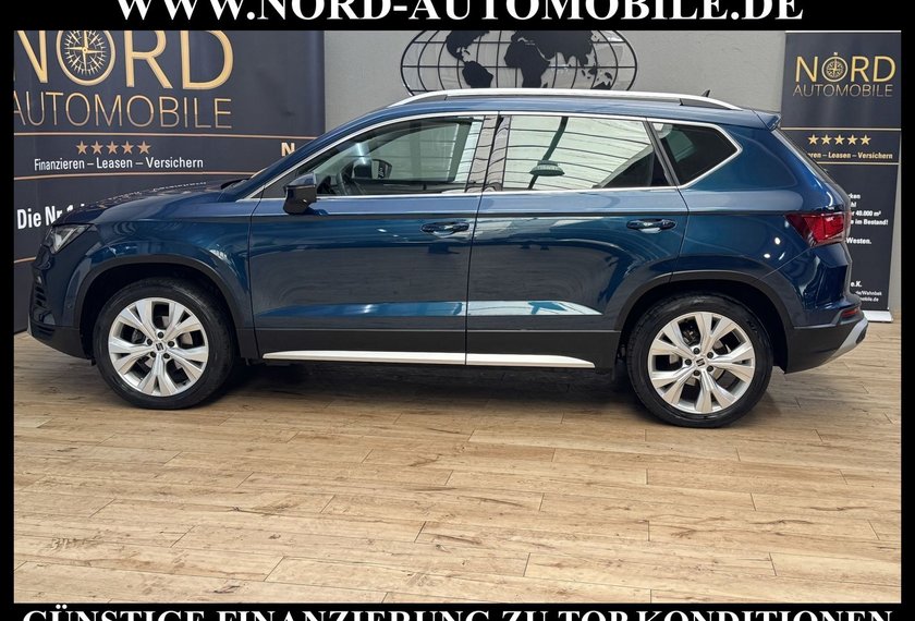 Seat Ateca Ateca X-PERIENCE Xperience 1.5 TSI AHK/Kamera/18