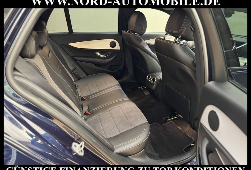 Mercedes-Benz E 300 E 300 de T Avantgarde *Distro+*AHK*Night*MBEAM*