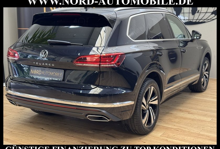 Volkswagen Touareg Touareg Elegance 4MOT 3.0 TDI Innov/Kamera/20/