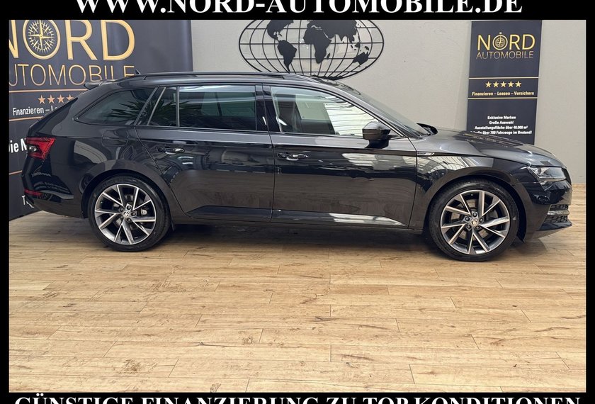 Skoda Superb Superb Combi Sportline 2.0 TSI DSG AHK/Dig.Cockp