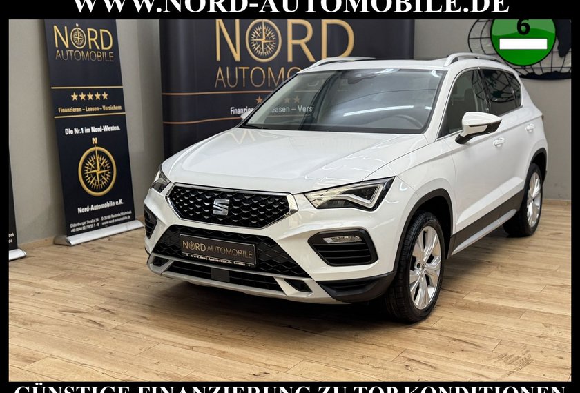 Seat Ateca Ateca X-PERIENCE 2.0 TDI DSG Pano/AHK/Virt.Cockp