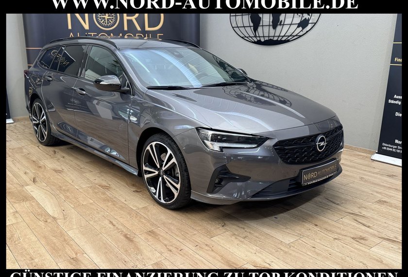 Opel Insignia Insignia B Sports Tourer ULTIMATE OPC *AHK*20Z*