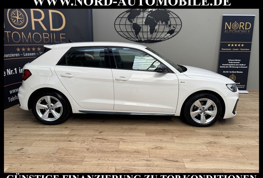Audi A1 A1 Sportback S-Line 1.0 TFSI S-Tronic Virt.Co