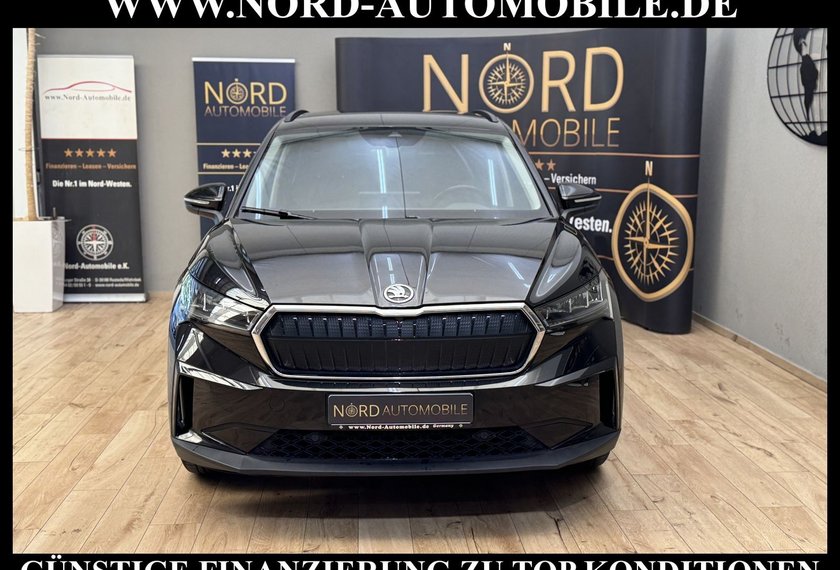 Skoda Enyaq Enyaq iV 60 Automatik Kamera/SHZ/Navi/LED/19/