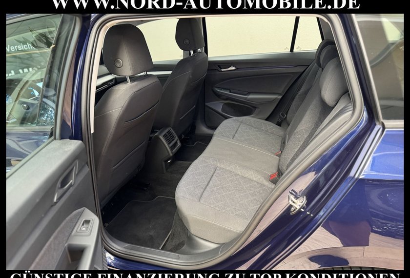 Volkswagen Golf Golf Variant Life 2.0 TDI AHK/Kamera/Navi/LED