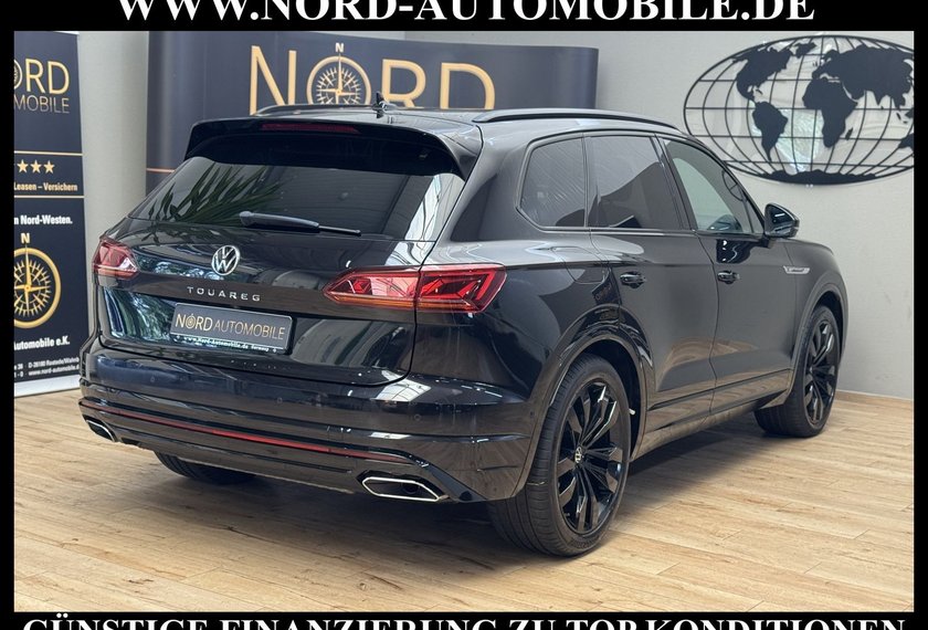 Volkswagen Touareg Touareg R-Line Black Style 4MOT 3.0 TDI Luft/21/