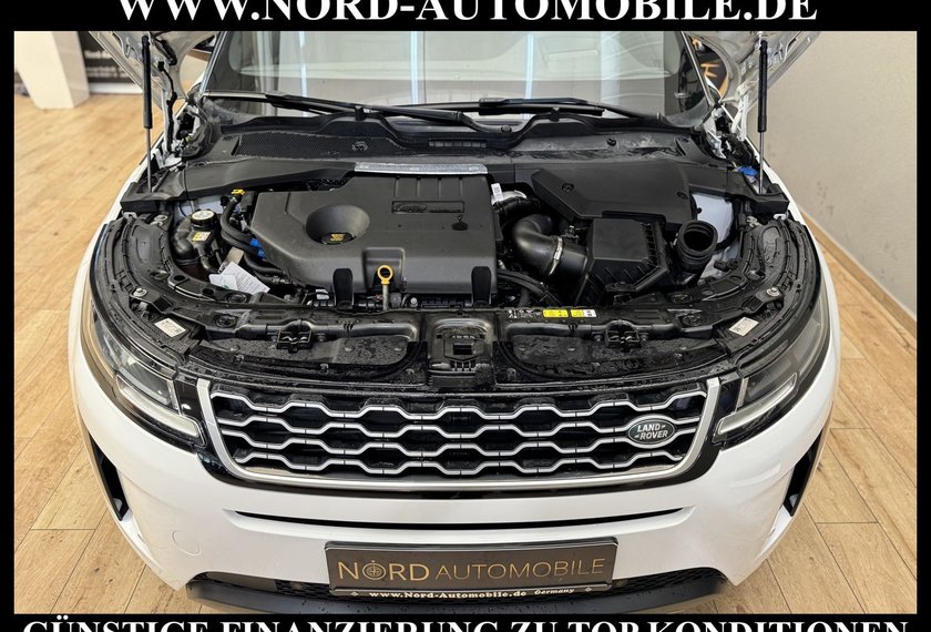 Land Rover Range Rover Evoque Range Rover Evoque D165 *PANO*LEDER*NAVI*LED*