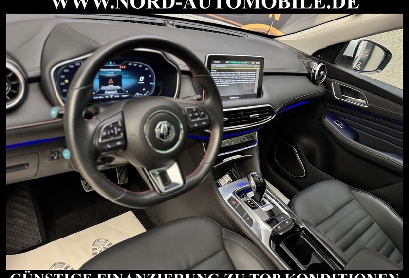 MG EHS EHS PHEV Luxury *PANO*LEDER*LED*18Z*360KAM*VIRT*