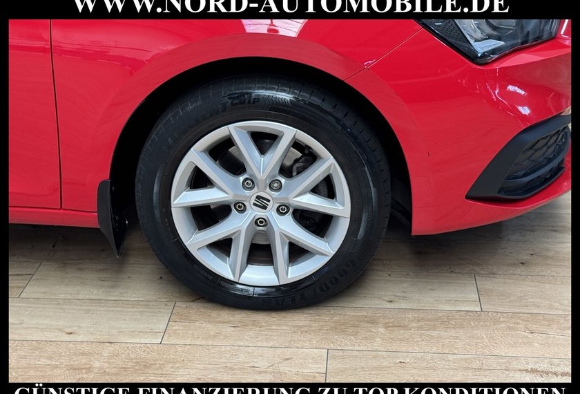 Seat Leon Leon Limo 1.0 TSI STYLE *SPUR*VIRTUAL*SHZ*MJ2021