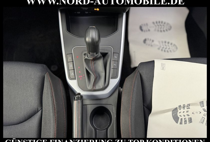 Seat Arona Arona FR-Line 1.5 TSI DSG Virt.Cockpit/Kamera/