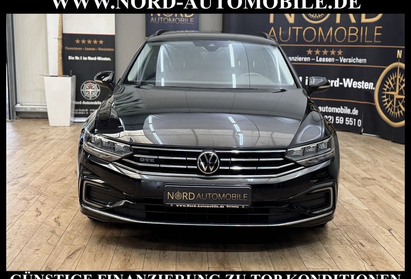 Volkswagen Passat Variant Passat Variant GTE 1.4TSI eHybrid DSG AHK/SIDE