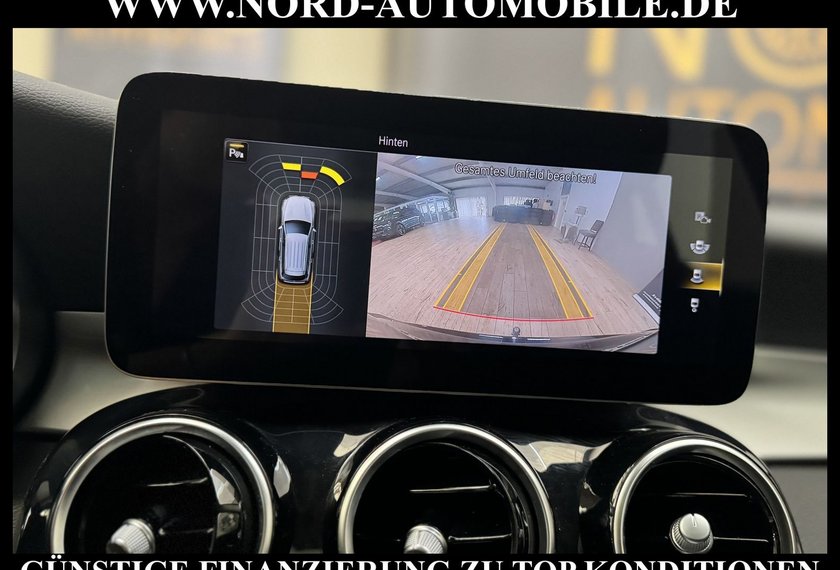 Mercedes-Benz GLC 220 GLC 220 d 4M *Distro+*Wide*AHK*Luft*Pano*MBEAM*