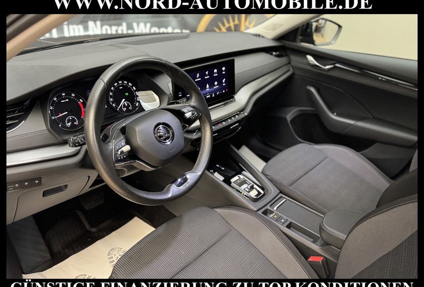 Skoda Octavia Octavia Combi Ambition 1.0 TSI e-TEC DSG LED/PDC