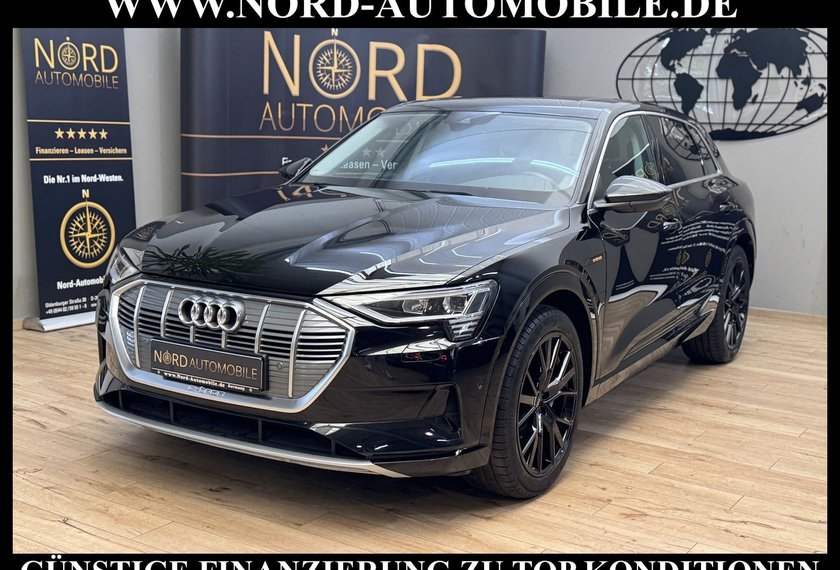 Audi e-tron e-tron 55 advanced QU.Pano/21/SIDE&amp;LANE/ACC/