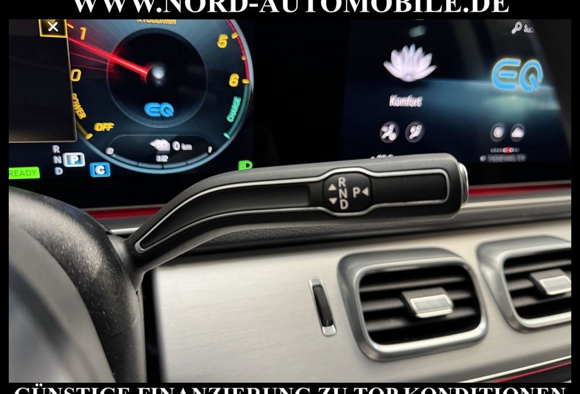 Mercedes-Benz GLE 350 GLE 350 de 4M AMG *Distro+*AHK*Luft*MBEAM*22ZOLL