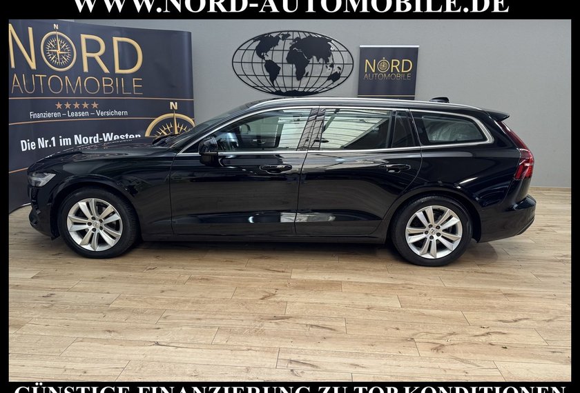 Volvo V60 V60 Kombi D3 Diesel Momentum Pro *NAVI*LED*KAM*