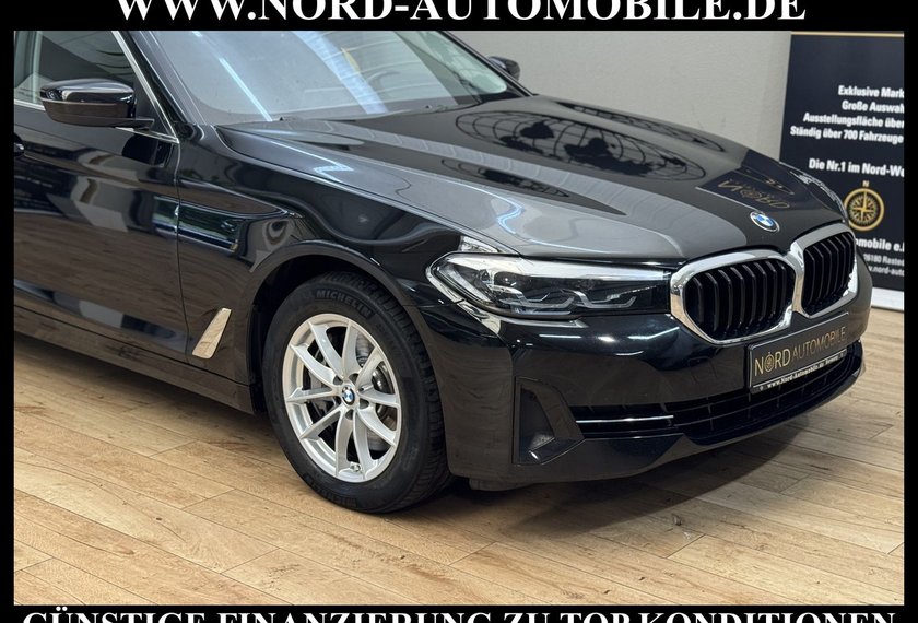 BMW 530 530 d Touring xDrive AHK*StHz*Luft*Display*UPE72