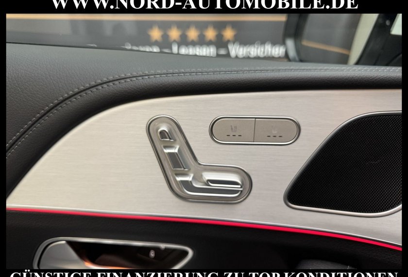 Mercedes-Benz GLE 350 GLE 350 de 4M AMG *AHK*HUD*360°*Sitzklima*Leder*