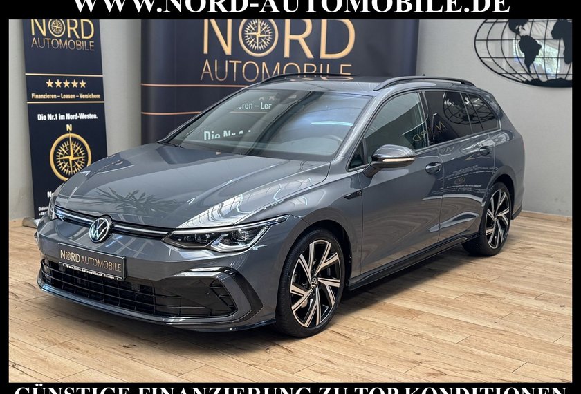 Volkswagen Golf Golf Variant R-Line Black Style 4MOT 2.0TSI DSG
