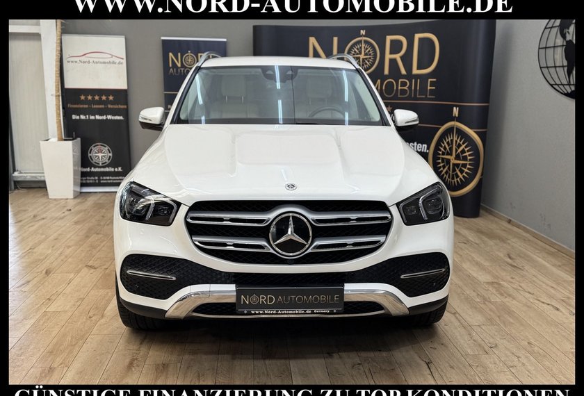 Mercedes-Benz GLE 350 GLE 350 de 4Matic *LUFT*WIDE*DIST*19ZOLL*UPE:94