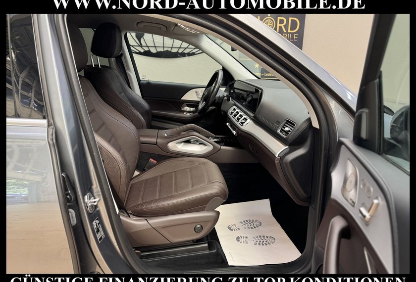 Mercedes-Benz GLE 350 GLE 350 de 4M Exclusive *Distro+BURM*360°*TOP-KM