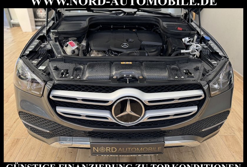 Mercedes-Benz GLE 350 GLE 350 de 4M Exclusive *Distro+BURM*360°*TOP-KM