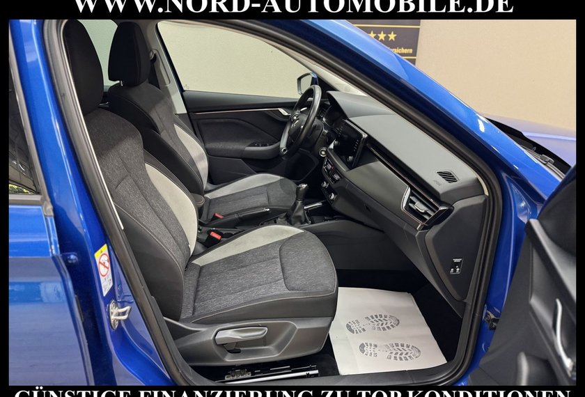 Skoda Kamiq Kamiq Style 1.0 TGI G-TEC SIDE&LANE/Kamera/17